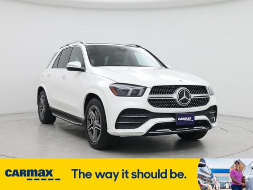 2022 Mercedes-Benz GLE 350