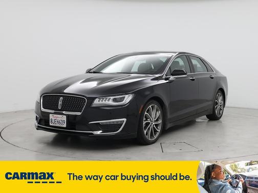 2019 Lincoln MKZ Reserve