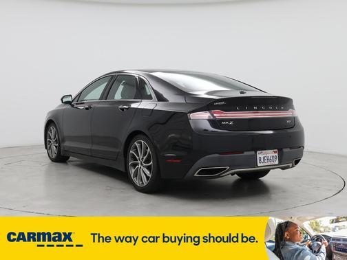 2019 Lincoln MKZ Reserve