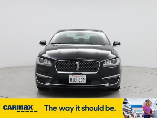 2019 Lincoln MKZ Reserve