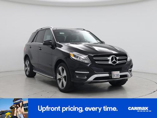 2018 Mercedes-Benz GLE 350 