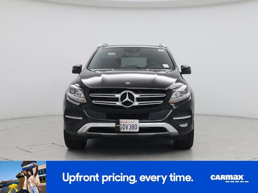 2018 Mercedes-Benz GLE 350 