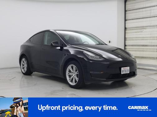 2020 Tesla Model Y Long Range