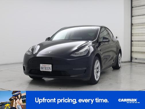 2020 Tesla Model Y Long Range