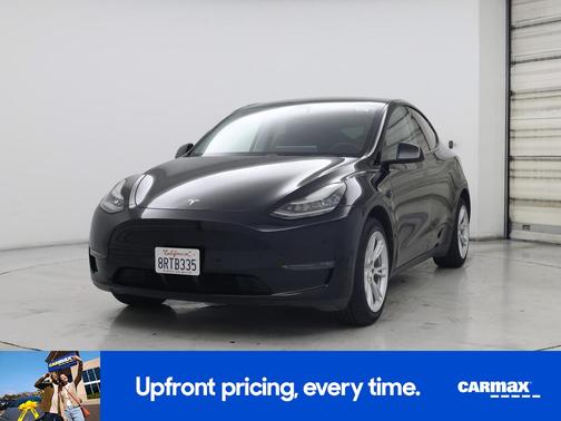 2020 Tesla Model Y Long Range