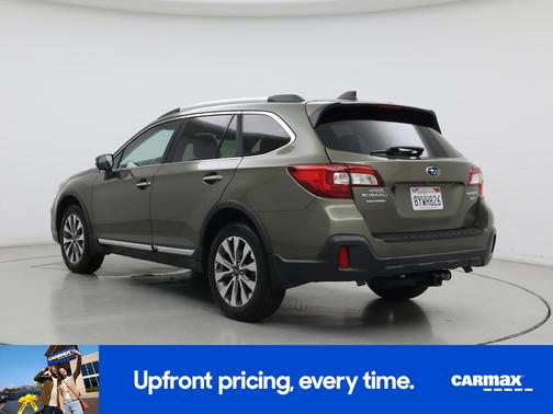 2019 Subaru Outback 3.6R Touring