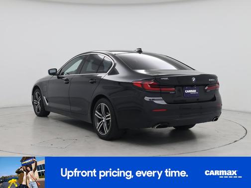 2021 BMW 530e 530e