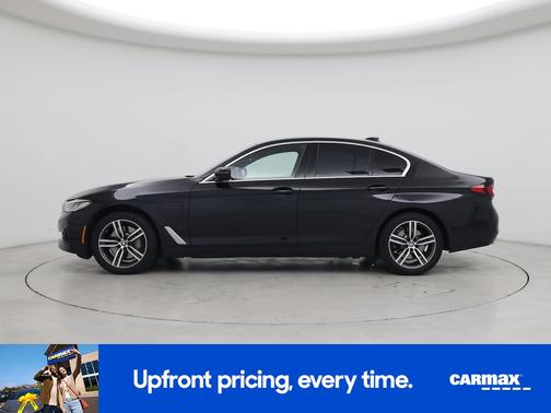 2021 BMW 530e 530e
