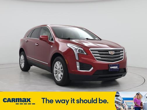 2019 Cadillac XT5