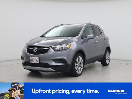 2020 Buick Encore Preferred