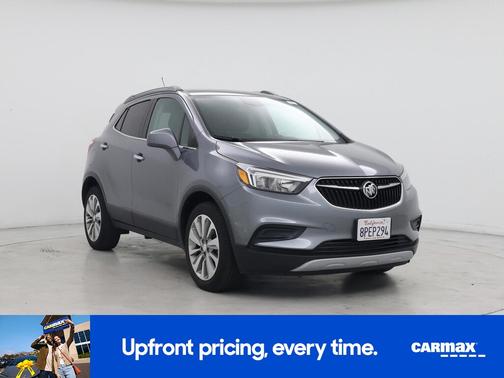 2020 Buick Encore Preferred