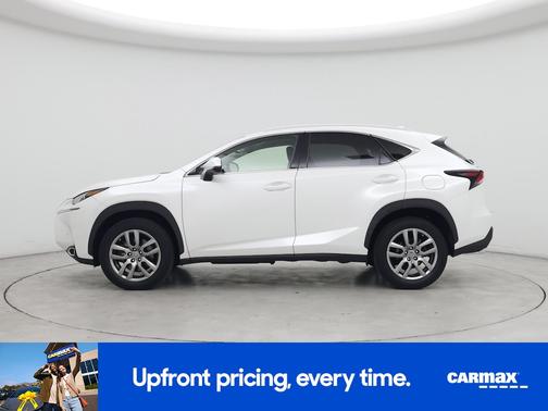 2016 Lexus NX 200t 
