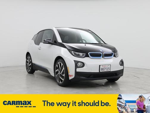 2017 BMW i3