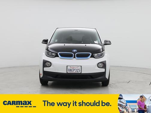 2017 BMW i3