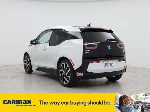 2017 BMW i3