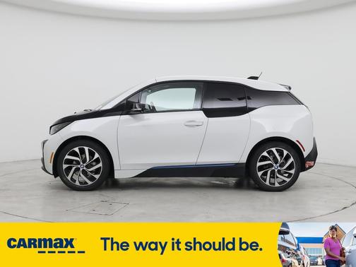 2017 BMW i3