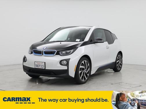 2017 BMW i3