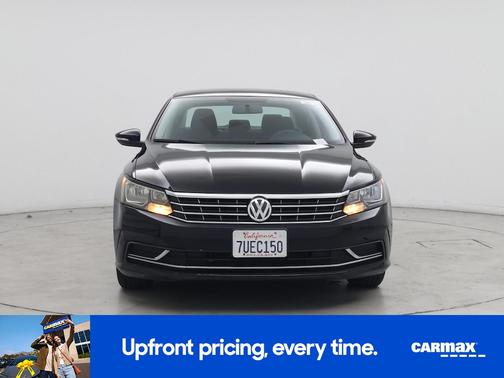 2016 Volkswagen Passat S