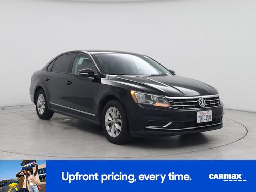 2016 Volkswagen Passat S