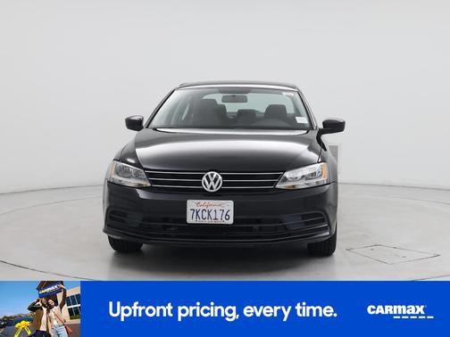 2015 Volkswagen Jetta S