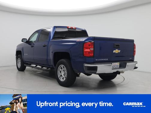 2015 Chevrolet Silverado 1500 LT Z71