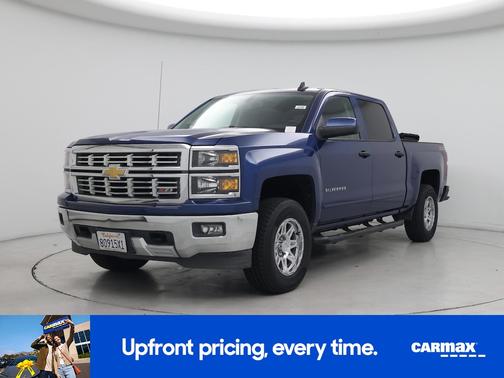 2015 Chevrolet Silverado 1500 LT Z71