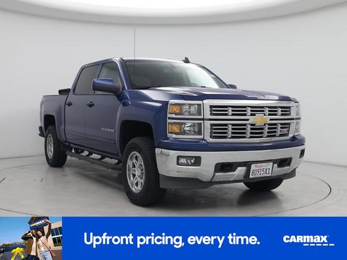 2015 Chevrolet Silverado 1500 LT Z71