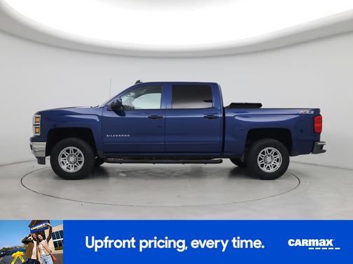 2015 Chevrolet Silverado 1500 LT Z71