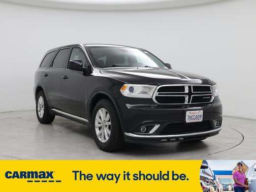 2014 Dodge Durango SXT