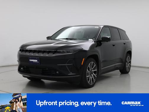 2025 Jeep Wagoneer S Limited