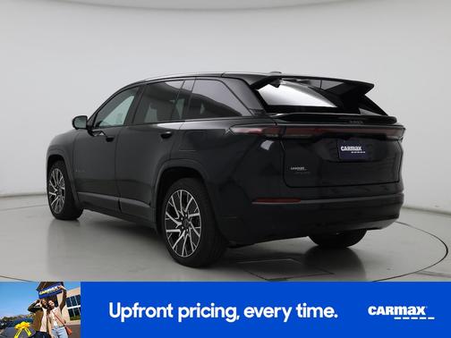 2025 Jeep Wagoneer S Limited