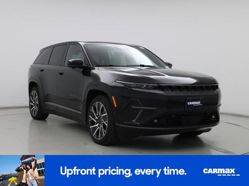 2025 Jeep Wagoneer S Limited