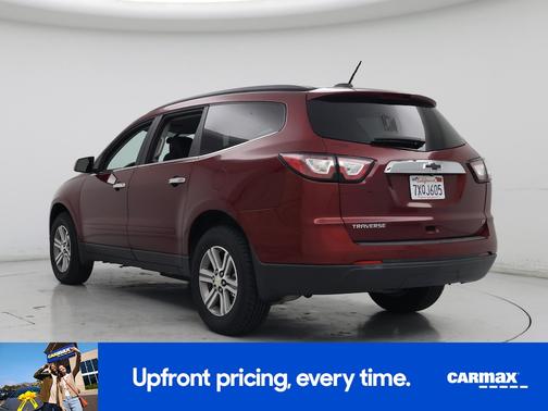 2017 Chevrolet Traverse LT