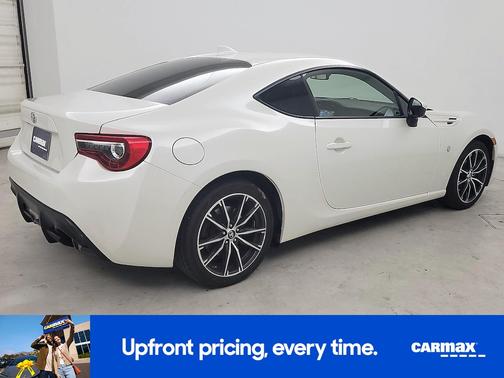 2018 Toyota 86 