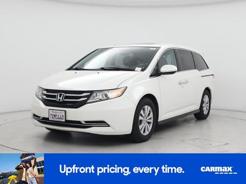 2017 Honda Odyssey EX-L