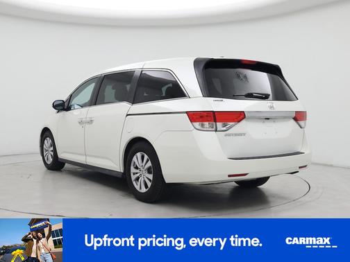 2017 Honda Odyssey EX-L