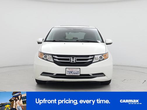 2017 Honda Odyssey EX-L