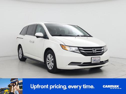 2017 Honda Odyssey EX-L
