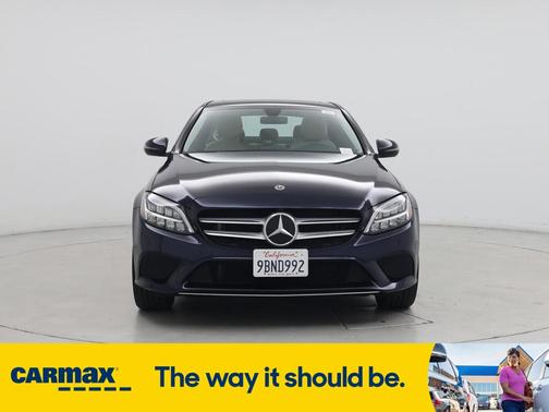 2021 Mercedes-Benz C-Class 