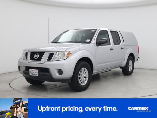 2018 Nissan Frontier SV