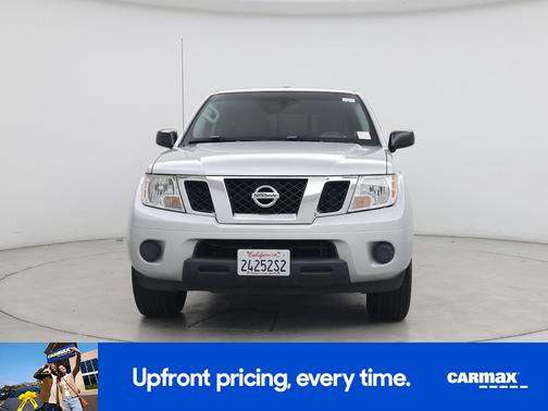 2018 Nissan Frontier SV