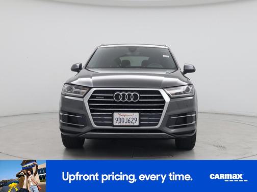 2018 Audi Q7 Premium Plus