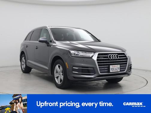 2018 Audi Q7 Premium Plus