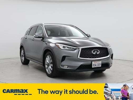 2019 INFINITI QX50 Luxe