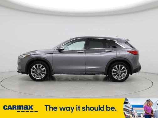 2019 INFINITI QX50 Luxe