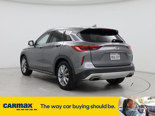 2019 INFINITI QX50 Luxe