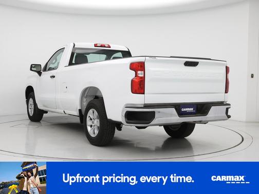 2023 Chevrolet Silverado 1500 Work Truck