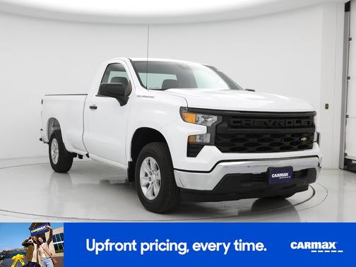 2023 Chevrolet Silverado 1500 Work Truck