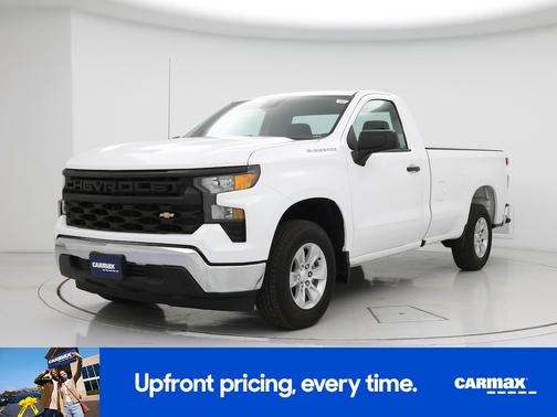 2023 Chevrolet Silverado 1500 Work Truck