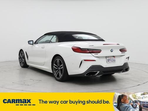 2019 BMW M850 I xDrive